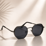 HEXAGON SUNGLASSES