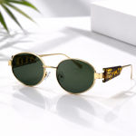OVAL SHAPE SUNGLASSES