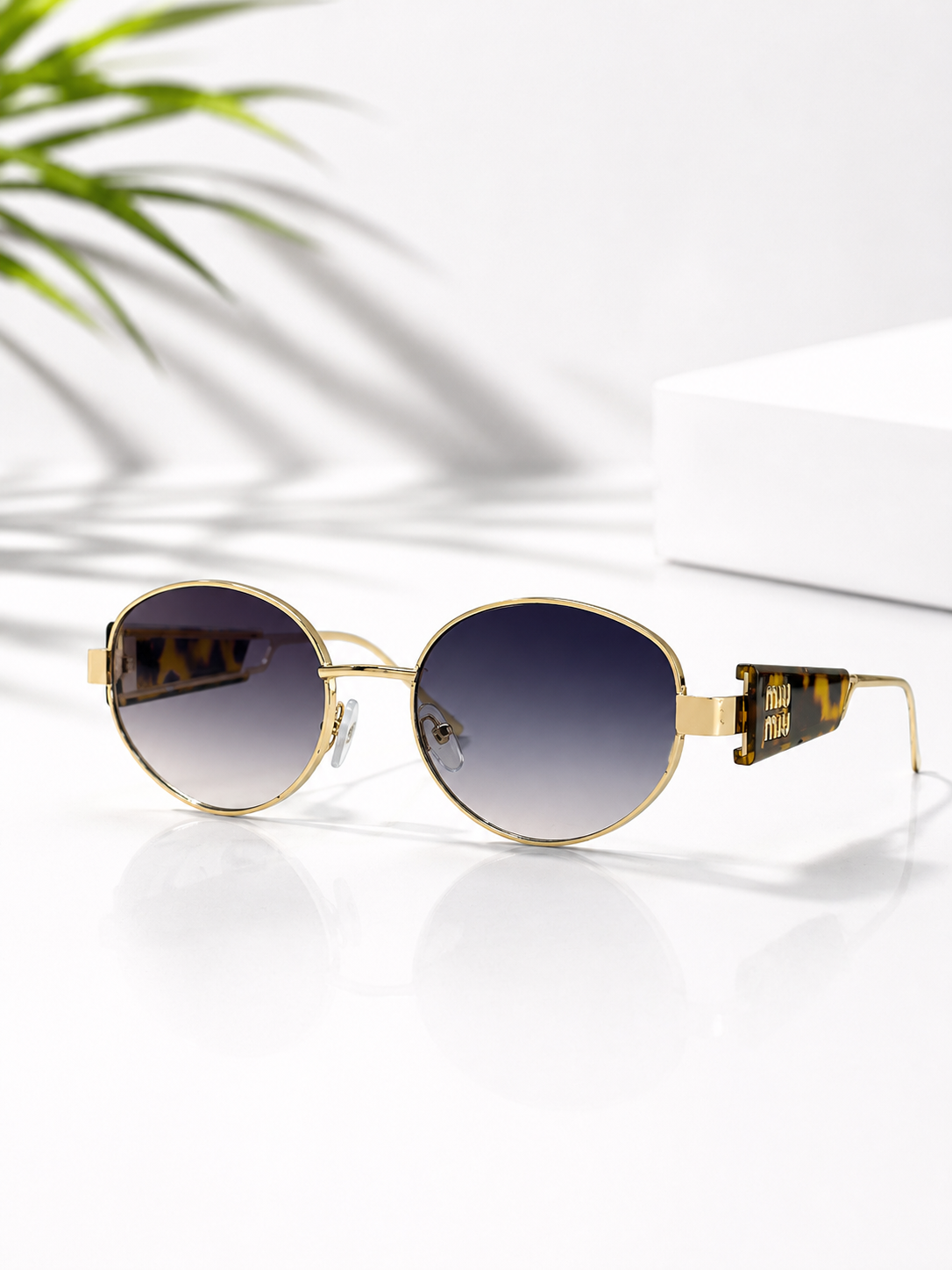 ChatGPT Image Jun 29, 2026, 04_09_23 PM OVAL SHAPE SUNGLASSES - Image 1
