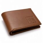 TAN LEATHER WALLET