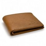 TAN LEATHER WALLET