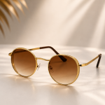 OVAL SHAPE SUNGLASSES