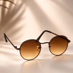 OVAL SHAPE SUNGLASSES