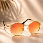 OVAL SHAPE SUNGLASSES