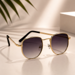 HEXAGON SUNGLASSES