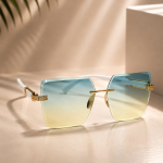 FRAMLESS SUNGLASSES