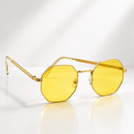 HEXAGON SUNGLASSES