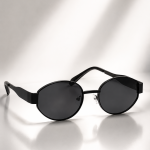 OVAL SHAPE SUNGLASSES