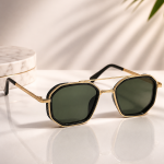 HEXAGON SUNGLASSES