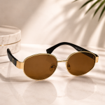 OVAL SHAPE SUNGLASSES