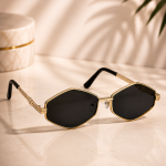 HEXAGON SUNGLASSES