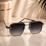 RECTANGLE SUNGLASSES