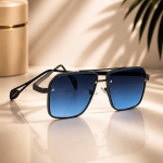 RECTANGLE SUNGLASSES
