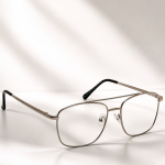 RECTANGLE TRANSPARENT  GLASSES