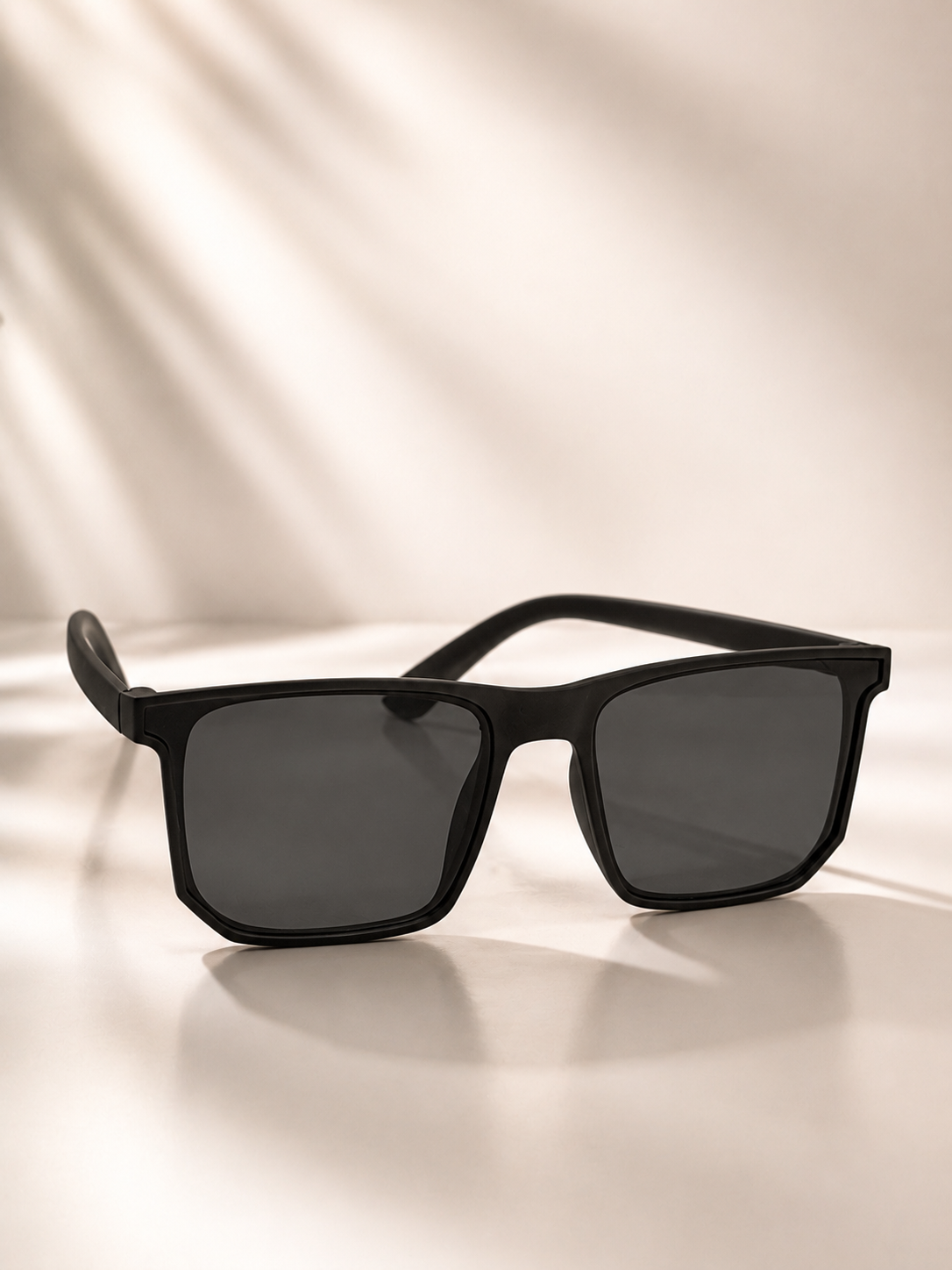 ChatGPT Image Jun 6, 2026, 06_42_42 PM GLOSSY BLACK SUNGLASSES - Image 1