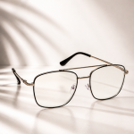 TRANSPARENT  GLASSES