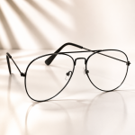 TRANSPARENT  GLASSES