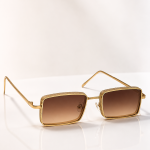 RECTANGLE SUNGLASSES