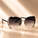 FRAMLESS SUNGLASSES