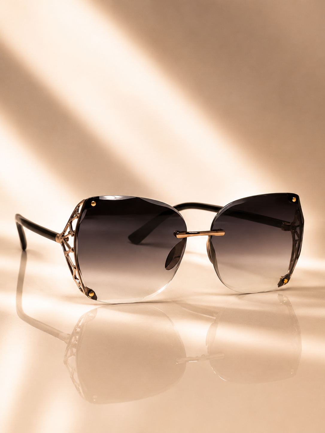 ChatGPT Image Jun 7, 2026, 06_39_45 PM - Copy - Copy - Copy FRAMLESS SUNGLASSES - Image 1