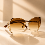 FRAMLESS SUNGLASSES
