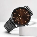 FOSSIL METAL STRAP  WHATCH
