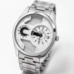 DIESEL METAL STRAP  WHATCH