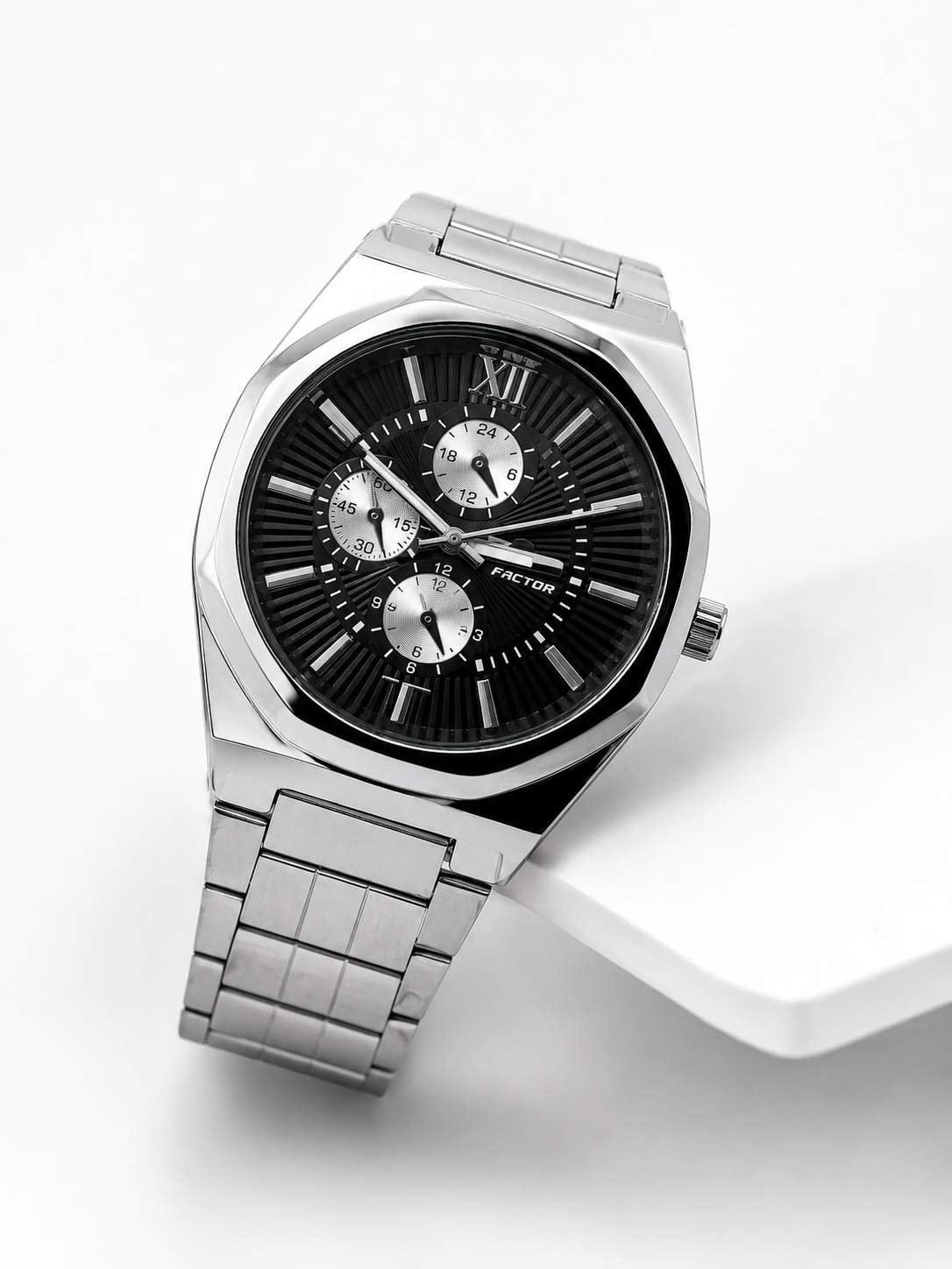 ChatGPT Image May 19, 2026, 06_52_38 PM SILVER METAL STRAP WHATCH - Image 1