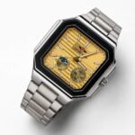 X FACTOR METAL STRAP  WHATCH