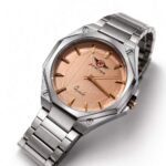 X FECTOR METAL STRAP  WHATCH
