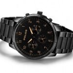 POLICE METAL STREP WATCH
