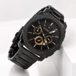 FOSSIL METAL STREP WATCH