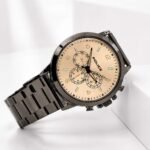 POLICE METAL STREP WATCH