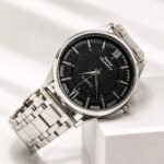HMT METAL STREP WATCH