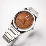 X FACTOR METAL STRAP WATCH