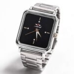X FATOTOR METAL STRAP WATCH