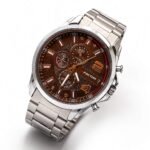 X FACTOR METAL STRAP WATCH
