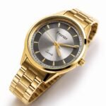 FRONEX METAL STRAP WATCH