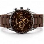 ARMANI EMPORIA  STREP WATCH