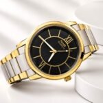 HMT METAL STREP WATCH