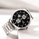 METAL STREP WATCH