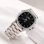 HMT METAL STREP WATCH