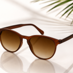OVAL SHAPE SUNGLASSES