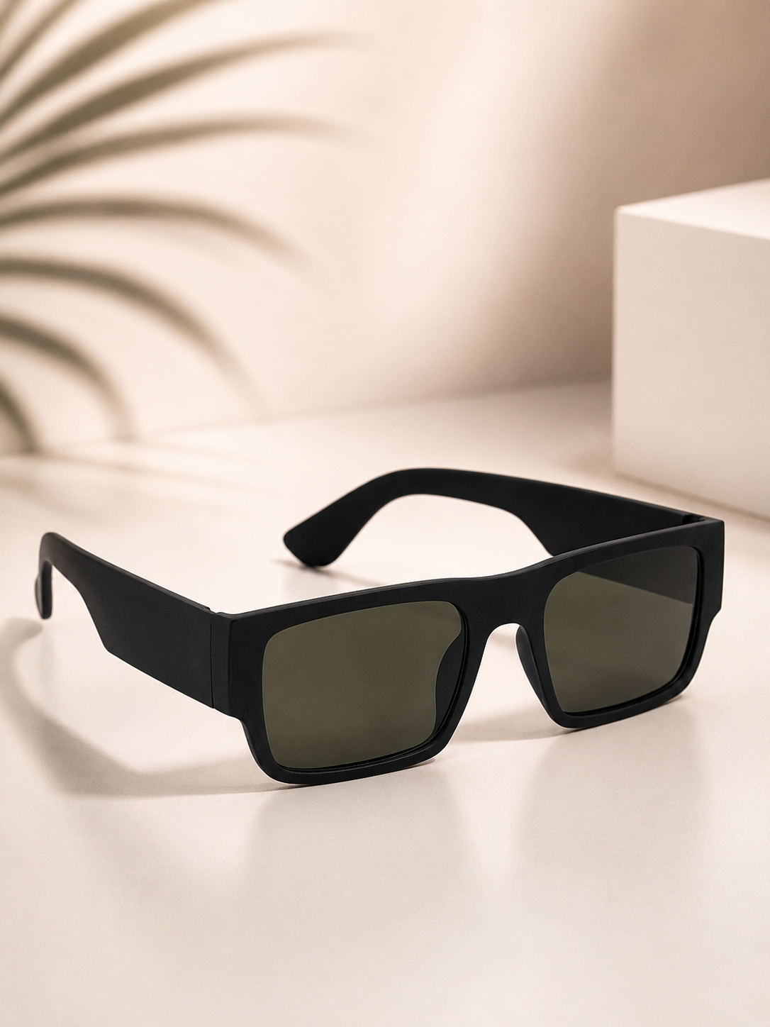 ChatGPT Image May 28, 2026, 07_00_33 PM MAT BLACK SUNGLASSES - Image 1