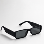 MAT BLACK SUNGLASSES