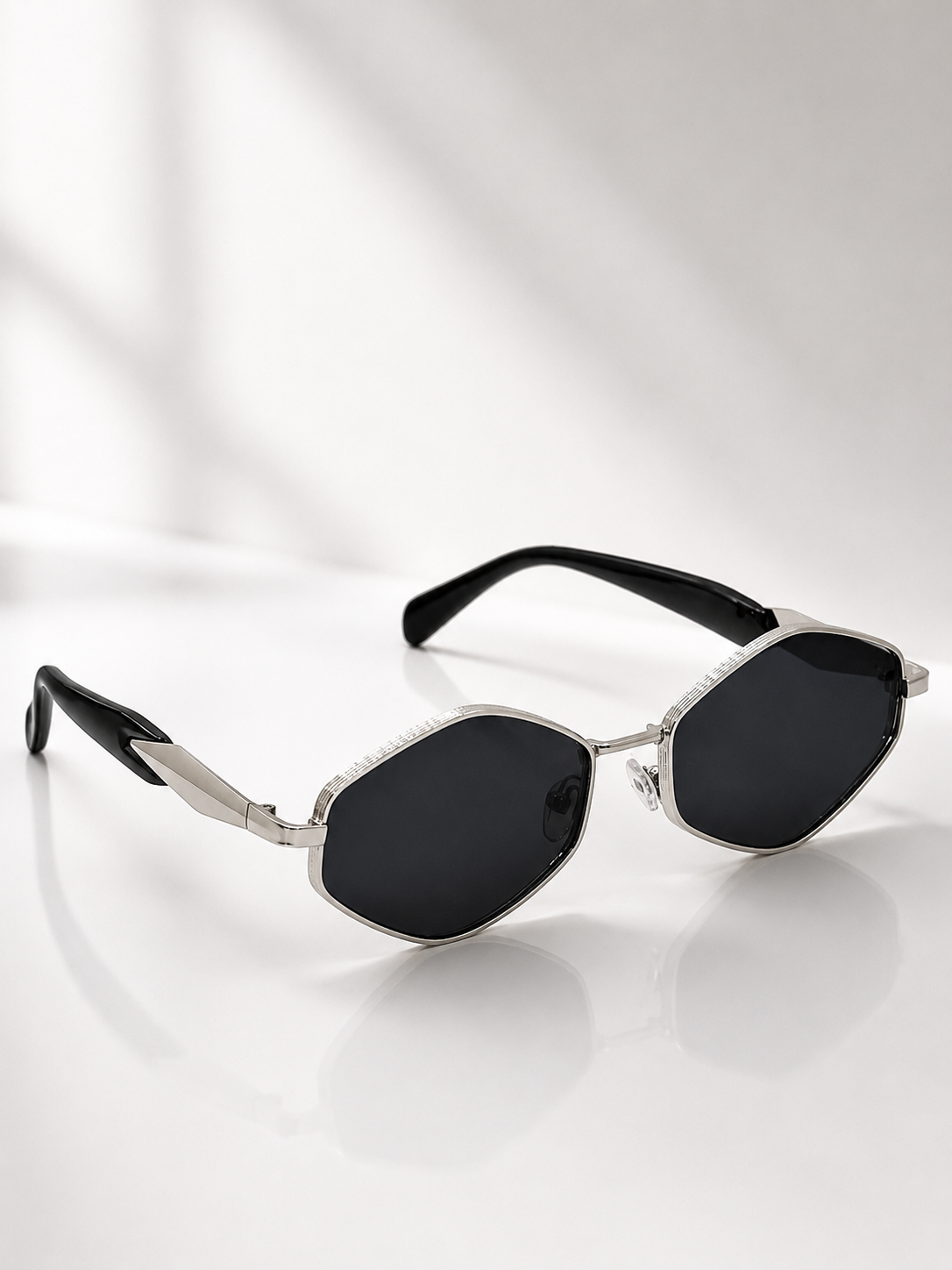 ChatGPT Image May 29, 2026, 04_51_10 PM HEXAGON SUNGLASSES - Image 1