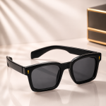 MAT BLACK SUNGLASSES