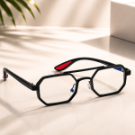 TRANSPARENT  GLASSES