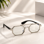 TRANSPARENT  GLASSES