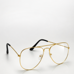 TRANSPARENT  GLASSES